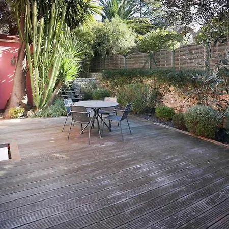 Stunning House In For 4 With Nice Terrace *
